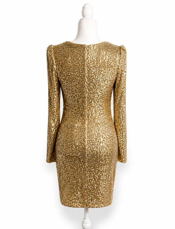 Aqua formal dress size 10