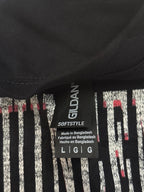 Gildan Softstyle Semiquincentennial 250 Years USA Graphic T-Shirt Large