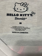 Hello Kitty Halloween Graphic sleep shirt Size M