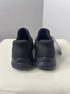 Skechers Work Slip-Resistant Black Athletic Shoes Size 7.5