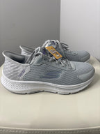 Skechers Slip-Ins Gray Athletic Sneakers Size US 10 / EU 44