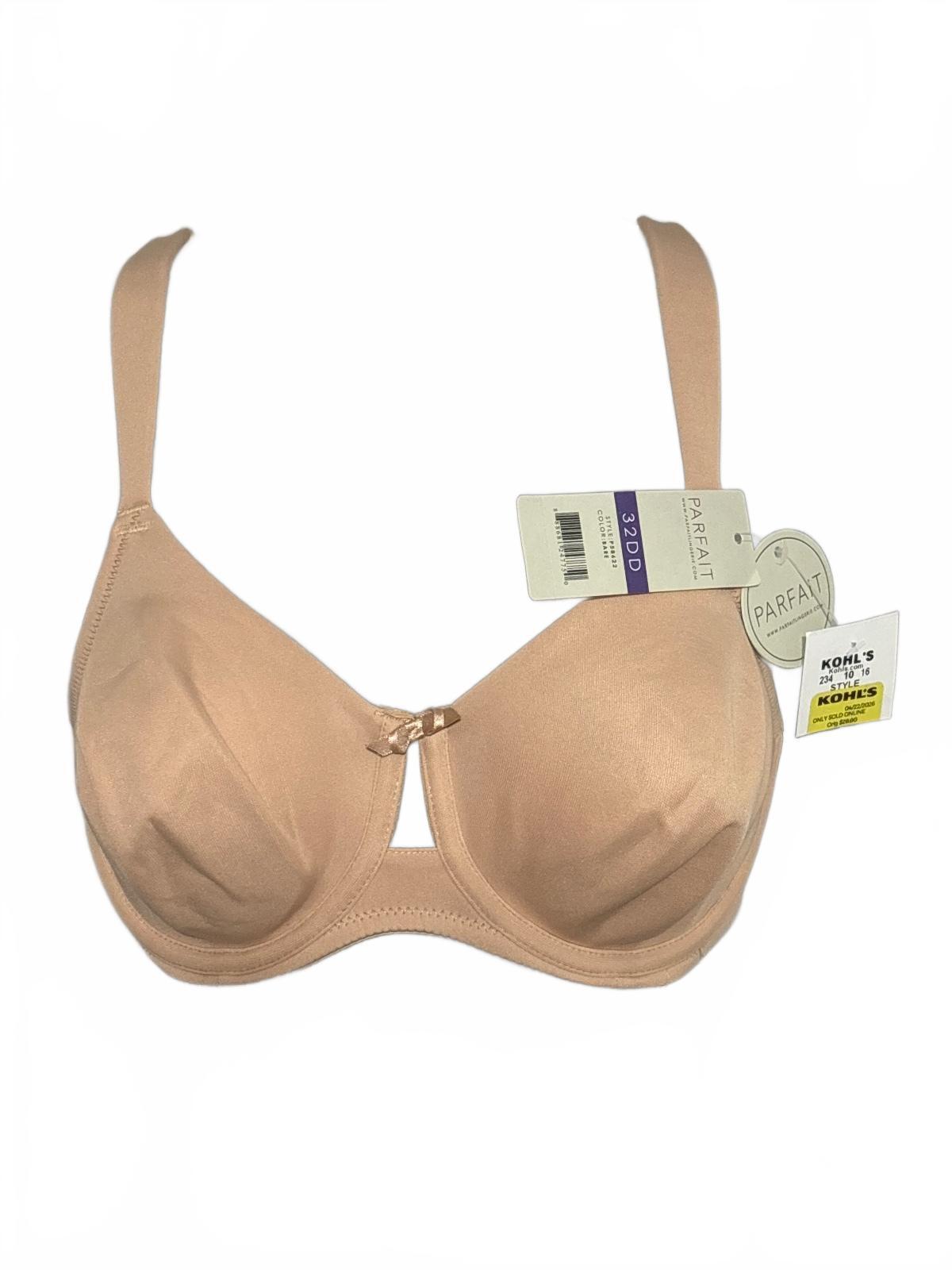 Parfait Nude Underwire Bra Size 32DD