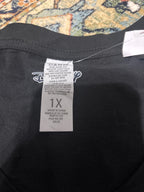 Disney The Nightmare Before Christmas 'Meant to Be' Jack and Sally Black V-Neck