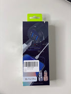 BAVIN 18W Dual USB Car Charger 3.4A Auto-ID Smart Fast Charging