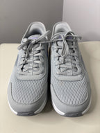 Skechers Slip-Ins Gray Athletic Sneakers Size US 10 / EU 44