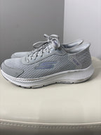Skechers Slip-Ins Gray Athletic Sneakers Size US 10 / EU 44