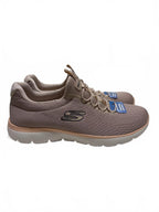 Skechers Women's Lightweight Machine Washable Sneakers with Memory Foam Size 6.5