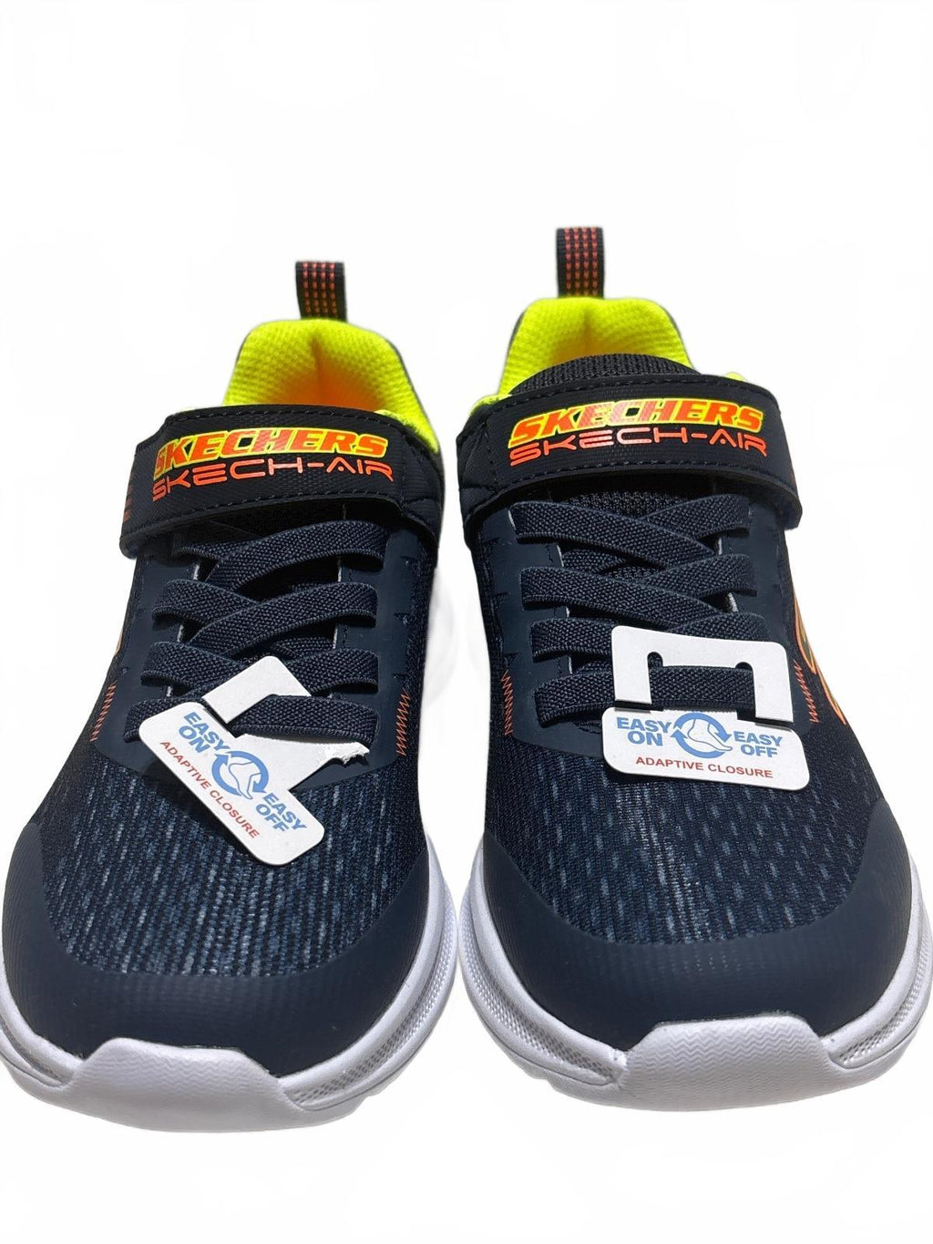 Skechers Skech-Air Boys' Athletic Shoes Size 1 UK / 32 EU