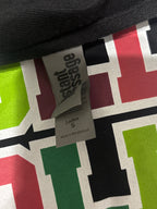 Instant Message Ladies S Black Sweatshirt Holly Jolly Grandma