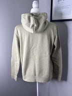 Puma Women's Light Olive Green Hoodie Size L