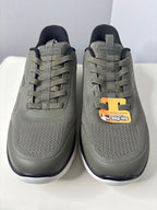Skechers Slip-Ins Men's Athletic Sneakers Size 9 US Gray Wide Fit