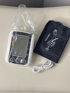 Electronic Blood Pressure Monitor with Voice Function and Digital Display