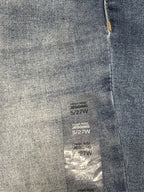 SO High Rise Jegging Jeans Size 5/27W Light Blue