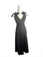 Black dress size S