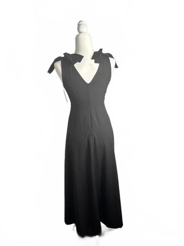 Black dress size S