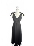 Black dress size S