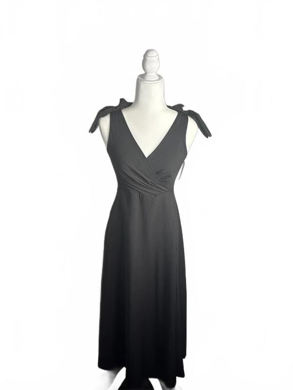 Black dress size S