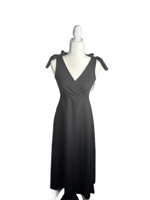 Black dress size S