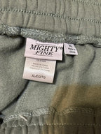 Mighty Fine Under the Sea Cargo Shorts XL