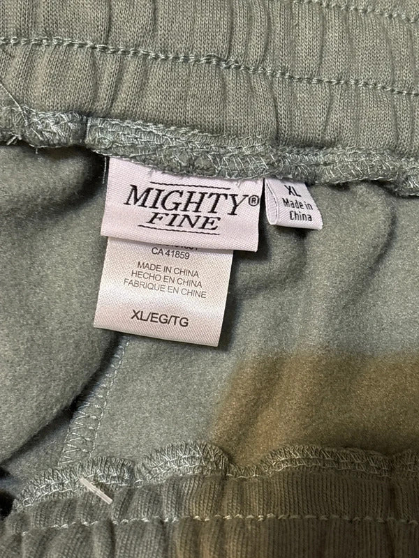 Mighty Fine Under the Sea Cargo Shorts XL