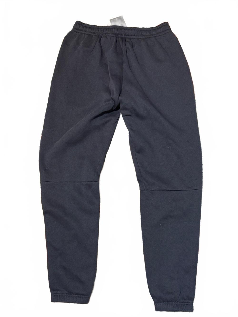 Under Armour Navy Joggers with White Graphic