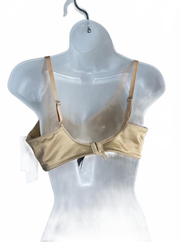 Dominique Seamless Underwire Bra Beige 36C NWT