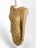 Aqua formal dress size 10