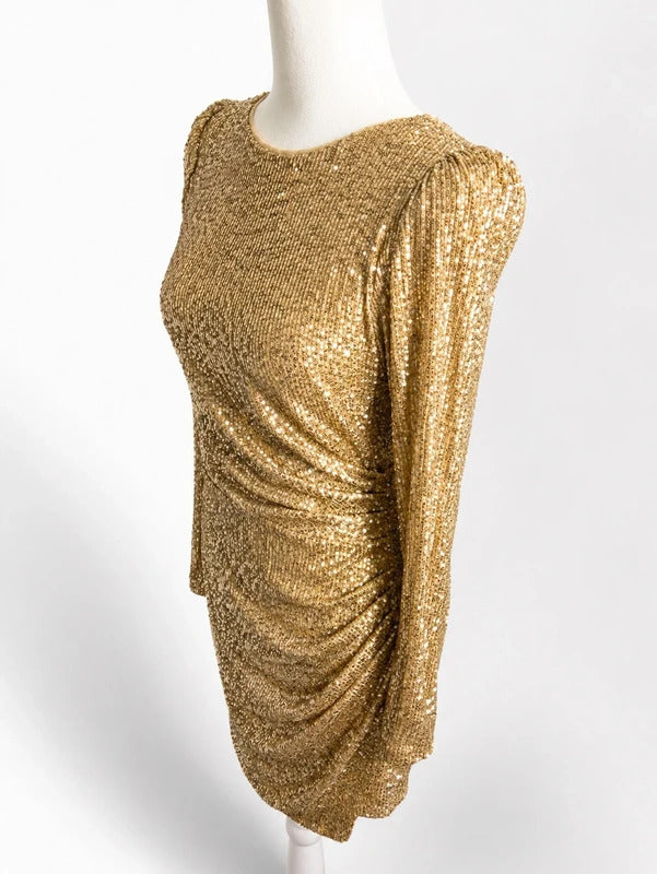 Aqua formal dress size 10