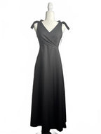 Black dress size S