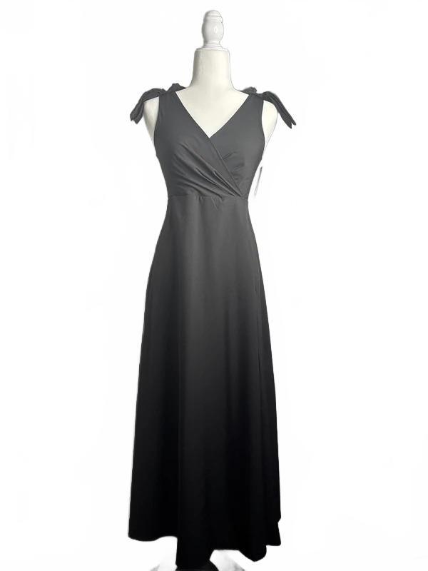 Black dress size S