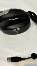 R-Go Break HE Ergonomic Vertical Wired USB Mouse Right Hand Medium/Large