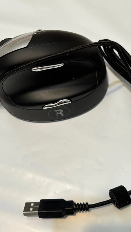 R-Go Break HE Ergonomic Vertical Wired USB Mouse Right Hand Medium/Large