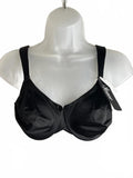 Felina Black Underwire Bra 34D NWT