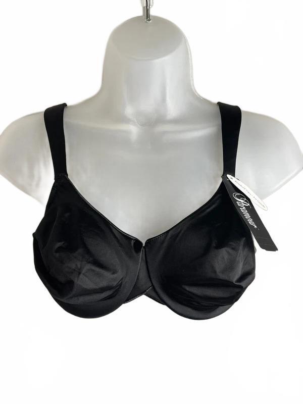 Felina Black Underwire Bra 34D NWT