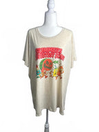 Instant Message women’s T-shirt plus size 2X
