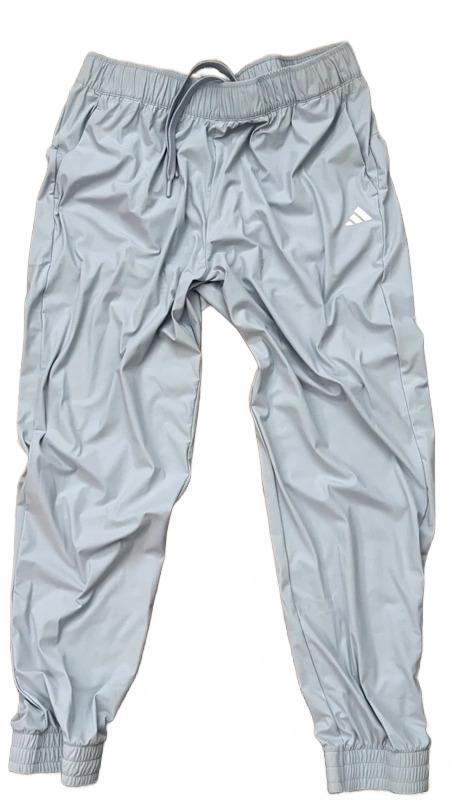 Adidas Light Blue Jogger Pants L